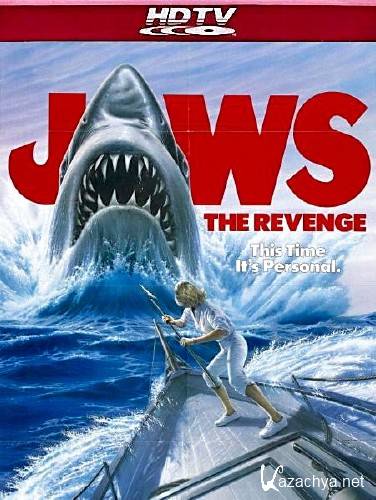 :  / Jaws: The Revenge (1987) HDTVRip 720p / HDRip