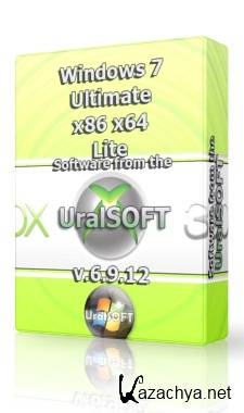 Windows 7 x86+x64 Ultimate UralSOFT Lite v.6.9.12