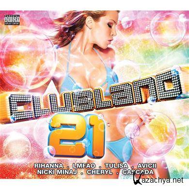 VA - Clubland.21.(2012).MP3