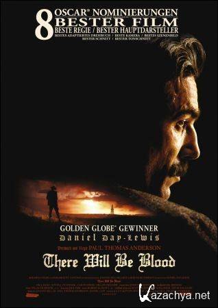  / There Will Be Blood (2007) HDRip