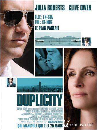   / Duplicity (2009) DVDRip