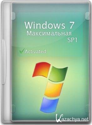 Windows 7  SP1  (x86+x64) by Tonkopey (12.06.2012) (RUS)
