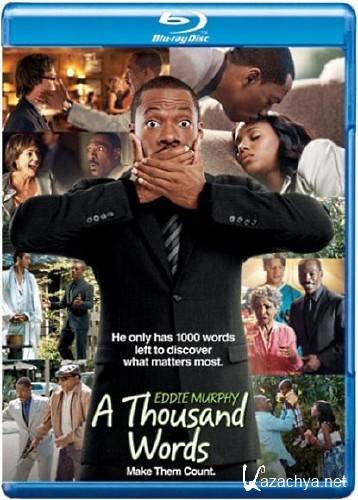   / A Thousand Words (2012) HDRip AVC