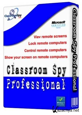 EduIQ Classroom Spy Professional Edition 3.8.8