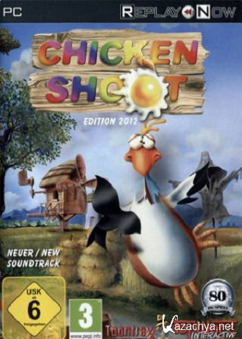 Chicken Shoot 2 Edition 2012 [2012, RUS / Multi, L]