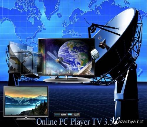Online PC Player TV 3.50