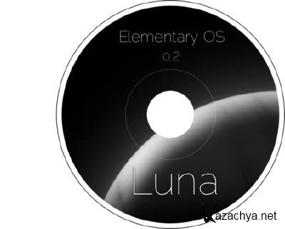 Elementary OS Luna (Unstable) Daily Build (x86, x86-64) (2xCD)