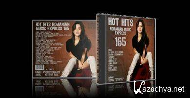 VA-Hot Hits Romanian Music Express Vol.165 (2012).MFA