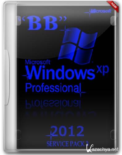Windows XP Professional SP3 BB 16.06.2012