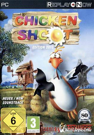 Chicken Shoot 2 Edition 2012 (PC/2012) 