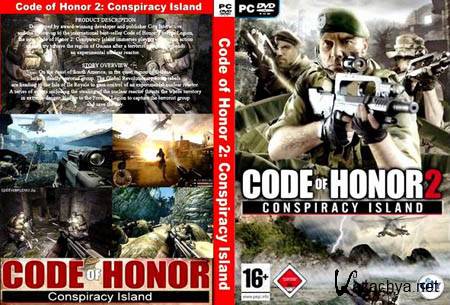 Code of Honor 2:   (PC/RUS)