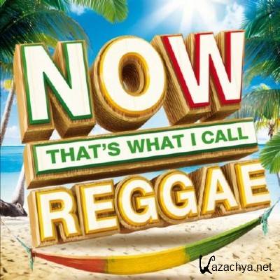 Now That's What I Call Music Reggae (2012)