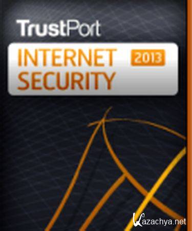 TrustPort Internet Security 2013 13.0.0.5060 Final Rus