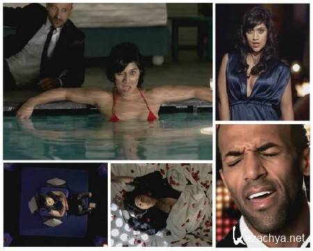 Dim Chris & Craig David & Rosette - Bits'n Pieces (720HD, 2012) MPEG4