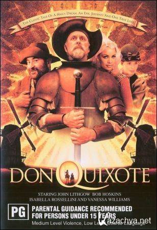   / Don Quixote (2000) DVDRip