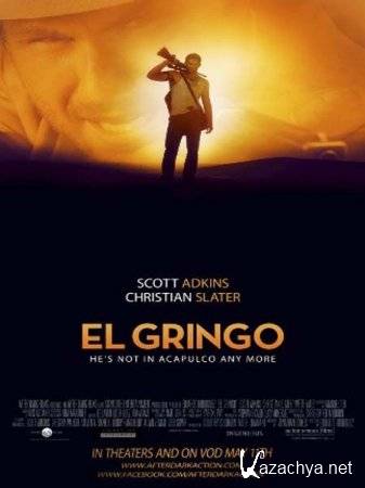  / El Gringo (2012) VODRip