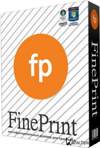 FinePrint 7.04 Workstation + Rus