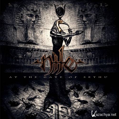 Nile - At The Gates of Sethu (2012)