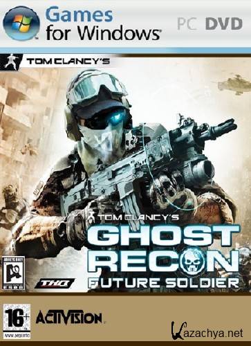 Tom Clancy's Ghost Recon: Future Soldier (ENG/ RUS) 2012/ PC