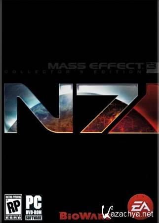 Mass Effect 3 Extended Cut (MULTI/ENG/DLC/RELOADED)