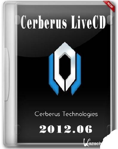 Cerberus LiveCD 2012.06 [�������]