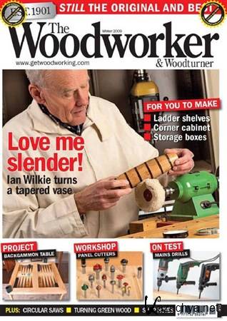 The Woodworker & Woodturner - Winter 2009