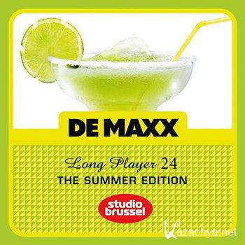De Maxx Long Player 24 (Summer Edition) [2CD] (2012)