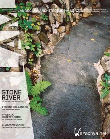 Landscape Architecture - July 2012
