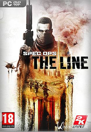 Spec Ops: The Line v1.0.6890.0 (PC/2012/Rip/RU)