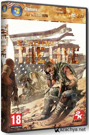 Spec Ops: The Line (Rip World Games/RUS)