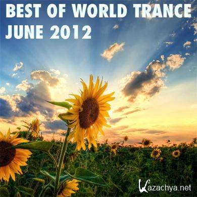VA - Best of World Trance. June (2012).MP3