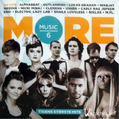 More Music 6 (2012)