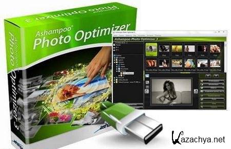Ashampoo Photo Optimizer 5.0.1 Portable