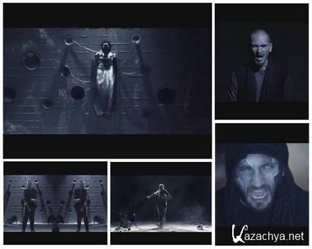 DJ M.E.G. & N.E.R.A.K. & Demirra - Turn The Volume Up (2012) WEB HD 1080p MPEG4