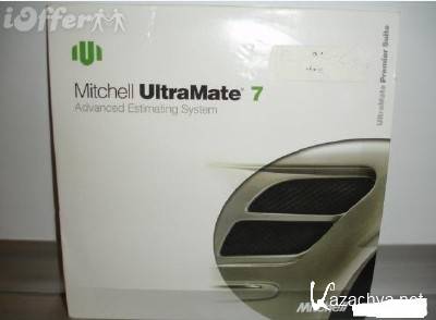 Mitchell UltraMate 7.0 05/2012.[ENG] + Crack + 