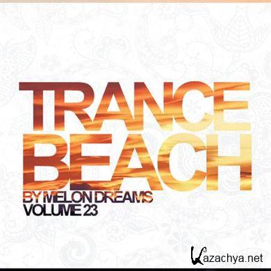 VA - Trance Beach Volume 23 (27.06.2012 ).MP3