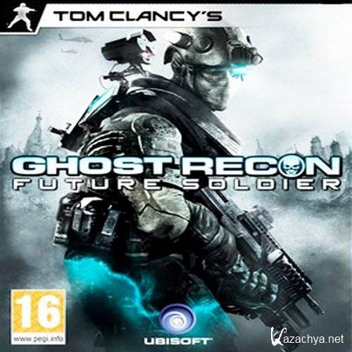 Tom Clancy's Ghost Recon: Future soldier 1.1.120623  (2012/Rus/Eng/RePack  R.G.Torrent-Games)