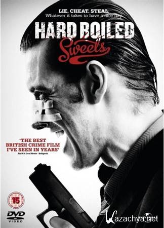   / Hard Boiled Sweets (2012) DVDRip