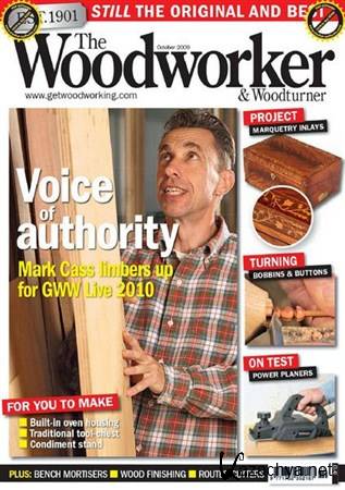 The Woodworker & Woodturner - October 2009