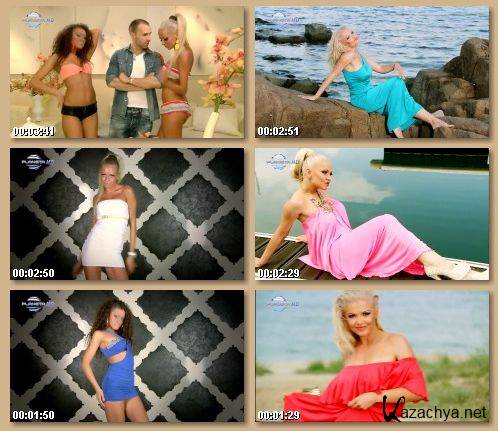 Magda - Vlqvo Cherna, Vdqsno Rusa (720p)