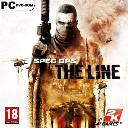 Spec Ops: The Line (PC/2012/RUS)