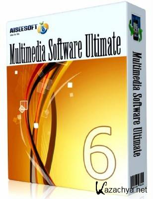 Aiseesoft Multimedia Software Ultimate 6.2.32 x86 [2012, ENG] + Crack