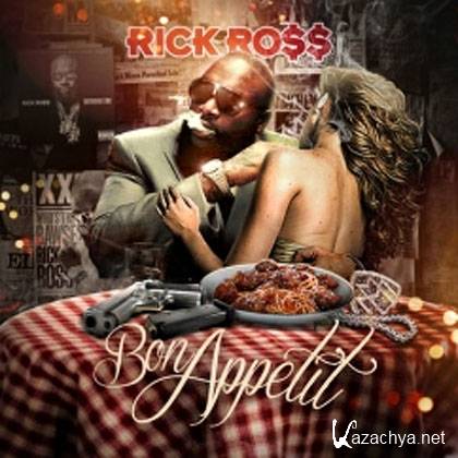 Rick Ross  Bon Appetit (2012)