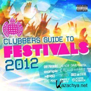 VA - Ministry of Sound: Clubber's Guide to Festivals (2012). MP3 