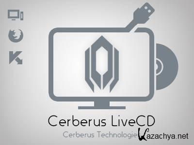 Cerberus LiveCD 2012.06 ()