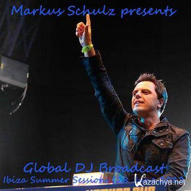Markus Schulz presents - Global DJ Broadcast: Ibiza Summer Sessions (28-06-2012). MP3 