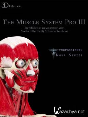 [HD] Muscle System Pro III [3.2, , iOS 4.3, ENG]