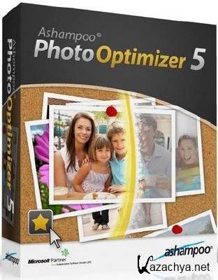 Ashampoo Photo Optimizer 5.0.1 [Multi/Rus] + Crack + Portable by Baltagy