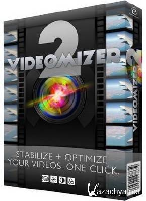 Videomizer 2.0.11.1219 (Multi+Rus) + Portable