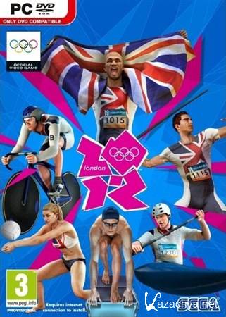 London 2012: The Official Video Game of the Olympic Games (2012/ENG/RUS)